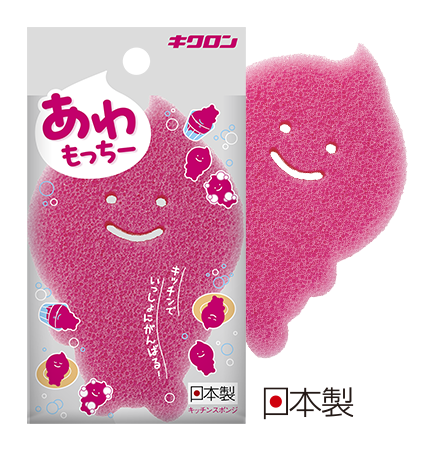 あわもっちー キッチンスポンジ