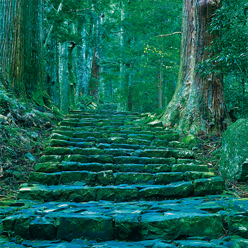 熊野古道
